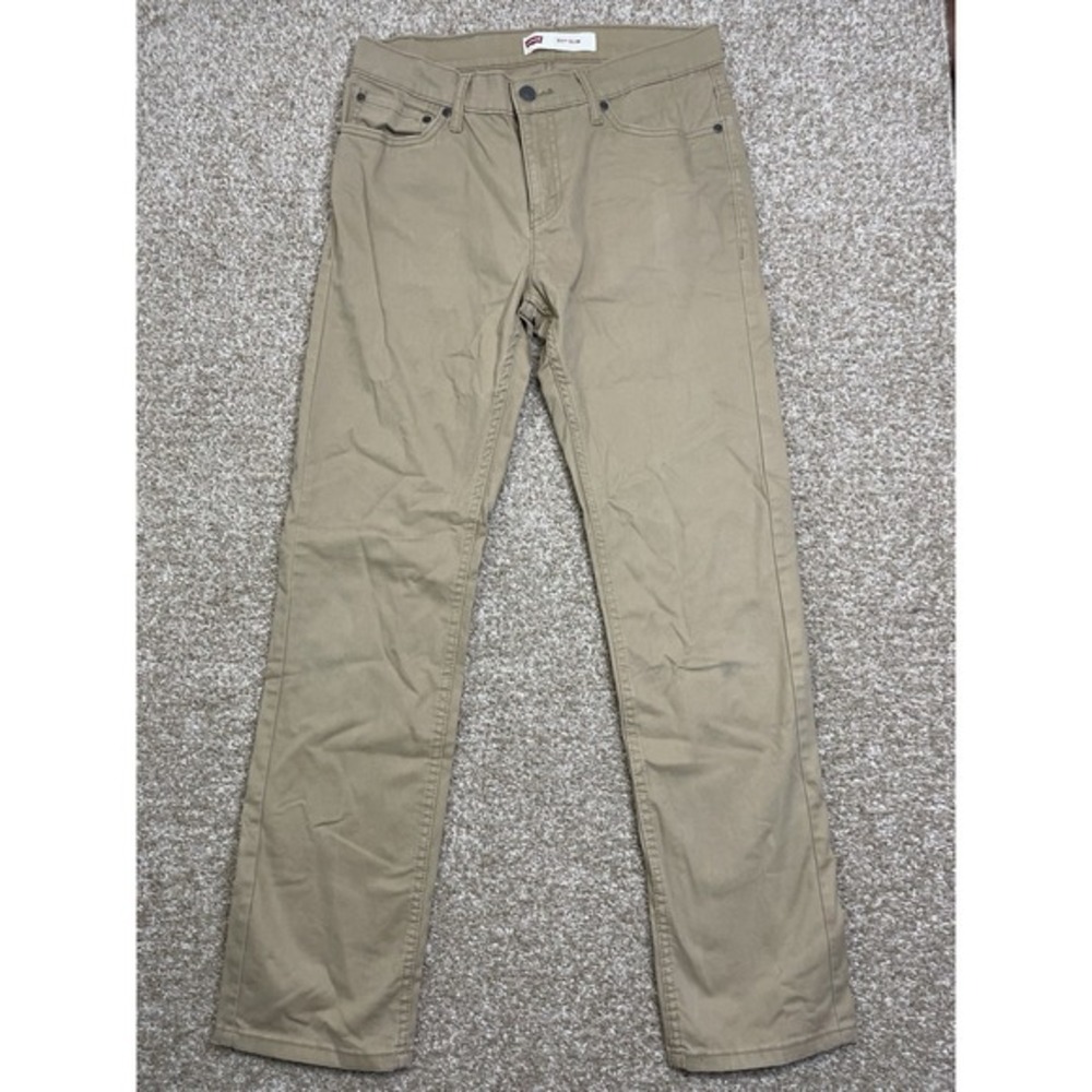 Levi's‎ 511 30x30 Brown Pants With Levi Slim